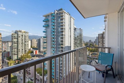 Photo 5 at 1503 - 1251 Cardero Street, West End VW, Vancouver West