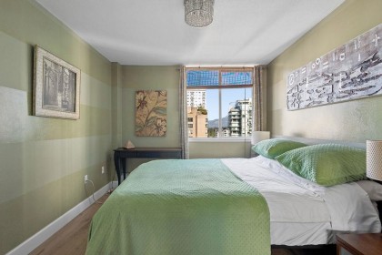 Photo 20 at 1503 - 1251 Cardero Street, West End VW, Vancouver West