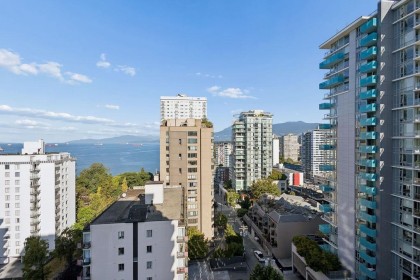 Photo 10 at 1503 - 1251 Cardero Street, West End VW, Vancouver West