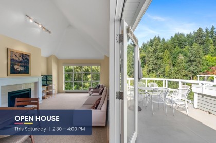 Photo 1 at 303 - 3373 Capilano Crescent, Capilano NV, North Vancouver