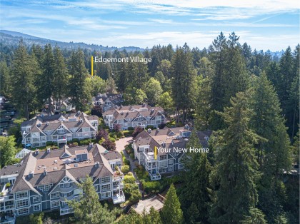 Photo 5 at 303 - 3373 Capilano Crescent, Capilano NV, North Vancouver