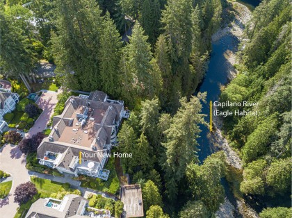 Photo 30 at 303 - 3373 Capilano Crescent, Capilano NV, North Vancouver