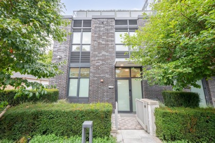 Photo 1 at 6739 Cambie Street, South Cambie, Vancouver West
