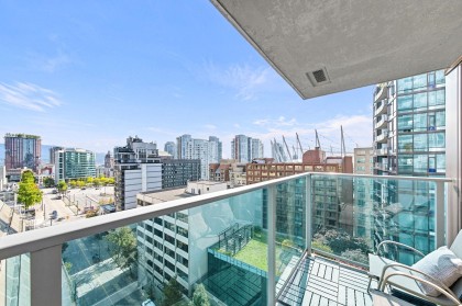 Photo 22 at 1703 - 233 Robson Street, Downtown VW, Vancouver West