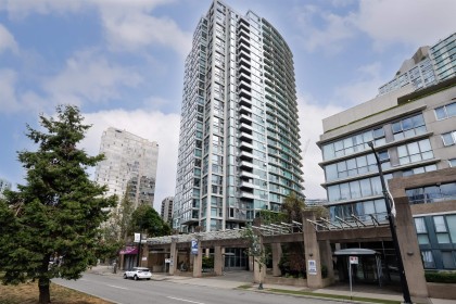 Photo 1 at 902 - 1008 Cambie Street, Yaletown, Vancouver West
