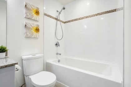 Photo 16 at 906 - 38 W 1st Avenue, False Creek, Vancouver West