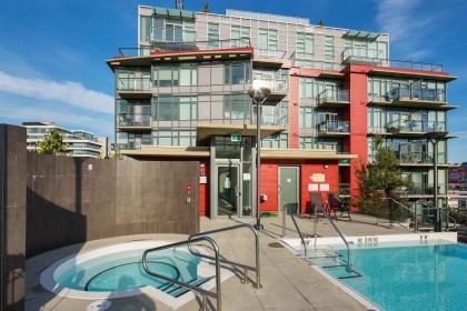 Photo 22 at 906 - 38 W 1st Avenue, False Creek, Vancouver West