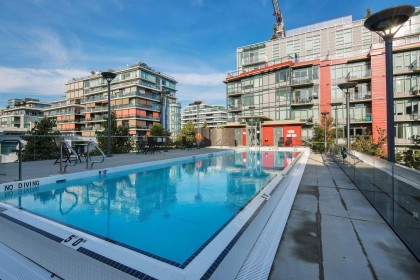 Photo 24 at 906 - 38 W 1st Avenue, False Creek, Vancouver West