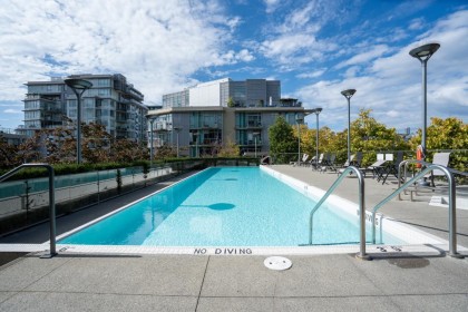 Photo 25 at 906 - 38 W 1st Avenue, False Creek, Vancouver West