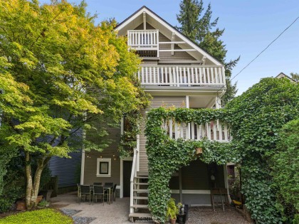 Photo 37 at 559 W 18th Avenue, Cambie, Vancouver West