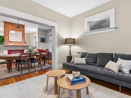 Photo 4 at 559 W 18th Avenue, Cambie, Vancouver West