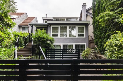 Photo 1 at 4063 W 33rd Avenue, Dunbar, Vancouver West