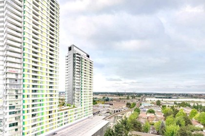 Photo 1 at 2206 - 488 Sw Marine Drive, Marpole, Vancouver West