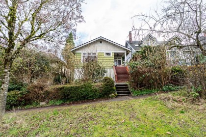 Photo 1 at 4534 W 5th Avenue, Point Grey, Vancouver West