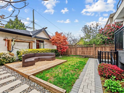 Photo 7 at 4555 W 9th Avenue, Point Grey, Vancouver West