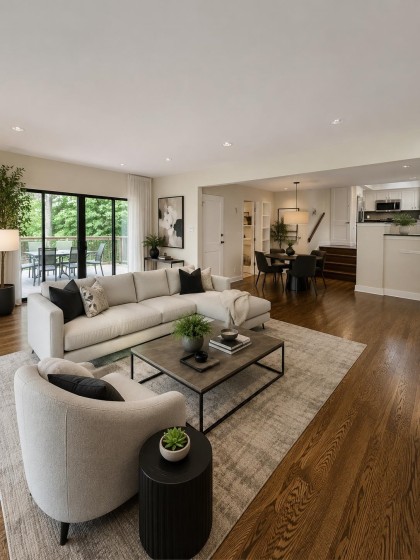 Photo 3 at 5639 White Pine Lane, Grouse Woods, North Vancouver