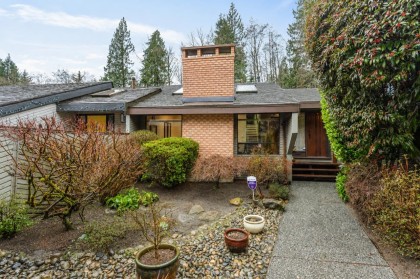 Photo 1 at 5639 White Pine Lane, Grouse Woods, North Vancouver