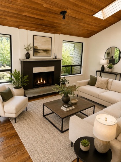 Photo 5 at 5639 White Pine Lane, Grouse Woods, North Vancouver