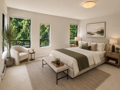 Photo 4 at 5639 White Pine Lane, Grouse Woods, North Vancouver