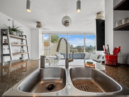 Photo 27 at 502 - 688 Abbott Street, Downtown VW, Vancouver West