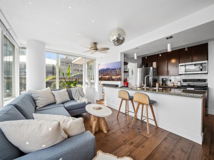 Photo 2 at 502 - 688 Abbott Street, Downtown VW, Vancouver West