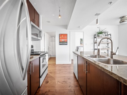Photo 12 at 502 - 688 Abbott Street, Downtown VW, Vancouver West