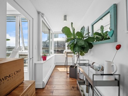 Photo 7 at 502 - 688 Abbott Street, Downtown VW, Vancouver West