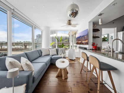Photo 3 at 502 - 688 Abbott Street, Downtown VW, Vancouver West