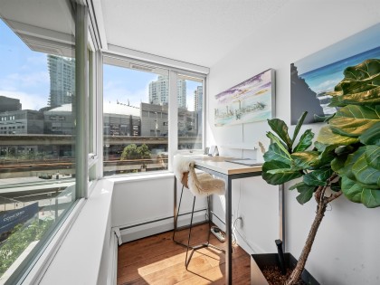 Photo 5 at 502 - 688 Abbott Street, Downtown VW, Vancouver West