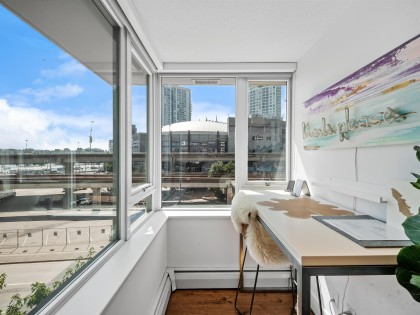 Photo 9 at 502 - 688 Abbott Street, Downtown VW, Vancouver West