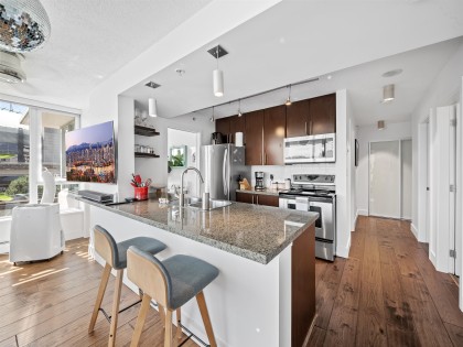 Photo 10 at 502 - 688 Abbott Street, Downtown VW, Vancouver West