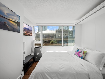 Photo 33 at 502 - 688 Abbott Street, Downtown VW, Vancouver West
