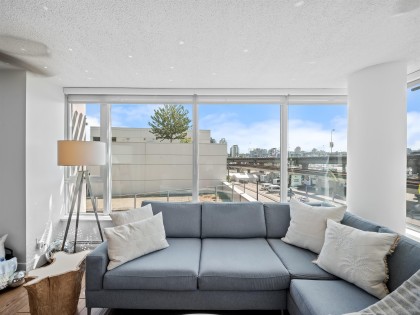 Photo 4 at 502 - 688 Abbott Street, Downtown VW, Vancouver West