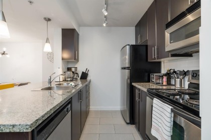 Photo 6 at 517 - 618 Abbott Street, Downtown VW, Vancouver West