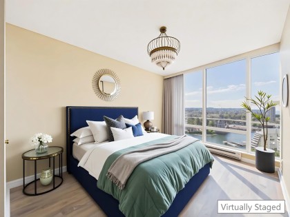 Photo 16 at 2505 455 Beach Crescent, Yaletown, Vancouver West