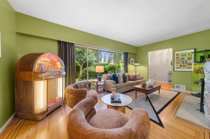 Photo 6 at 2011 Bridgman Avenue, Pemberton Heights, North Vancouver