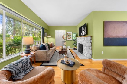 Photo 7 at 2011 Bridgman Avenue, Pemberton Heights, North Vancouver