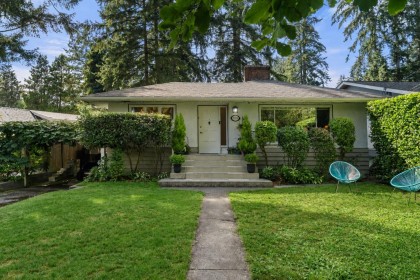 Photo 1 at 2011 Bridgman Avenue, Pemberton Heights, North Vancouver
