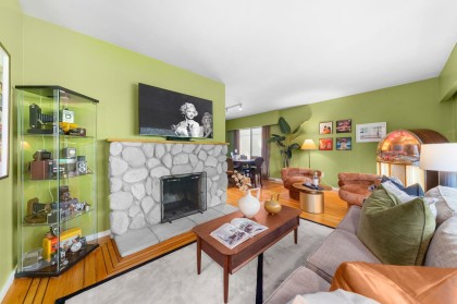 Photo 9 at 2011 Bridgman Avenue, Pemberton Heights, North Vancouver
