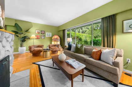Photo 10 at 2011 Bridgman Avenue, Pemberton Heights, North Vancouver