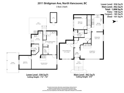 Photo 40 at 2011 Bridgman Avenue, Pemberton Heights, North Vancouver