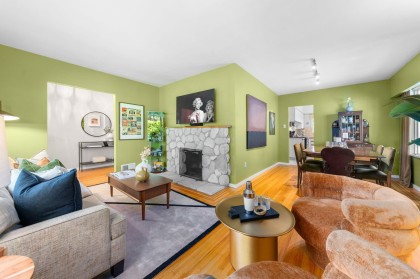 Photo 8 at 2011 Bridgman Avenue, Pemberton Heights, North Vancouver