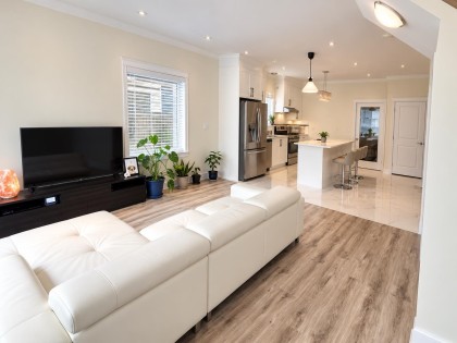 Photo 2 at 8221 Fremlin Street, Marpole, Vancouver West