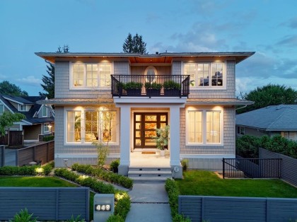 Photo 1 at 449 E 15th Street, Central Lonsdale, North Vancouver