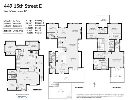 Photo 30 at 449 E 15th Street, Central Lonsdale, North Vancouver
