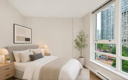 Photo 8 at 808 - 939 Expo Boulevard, Yaletown, Vancouver West