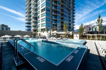 Photo 12 at 908 - 125 E 14th Street, Central Lonsdale, North Vancouver