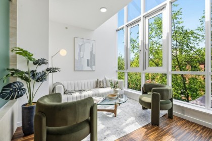 Photo 1 at 609 - 36 Water Street, Downtown VW, Vancouver West