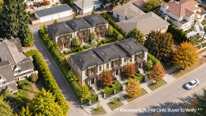 Photo 2 at 1441 W 49th Avenue, South Granville, Vancouver West
