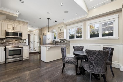 Photo 12 at 1441 W 49th Avenue, South Granville, Vancouver West